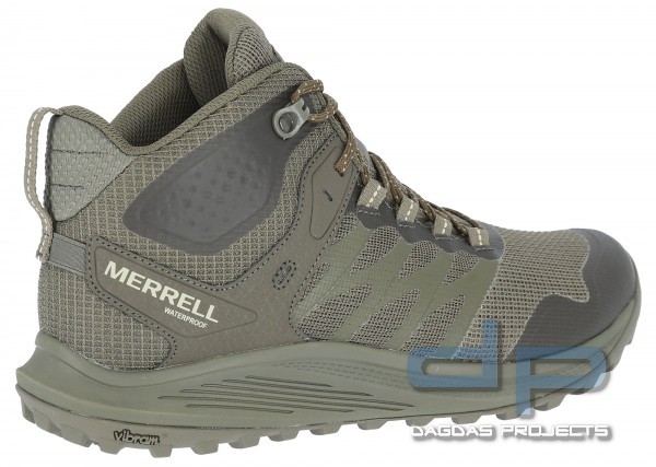 MERRELL NOVA 3 TACTICAL MID WATERPROOF (OUTDOOR STIEFEL)