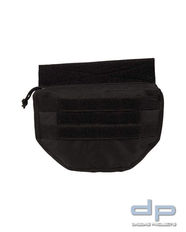 DROP DOWN POUCH SCHWARZ VPE 2