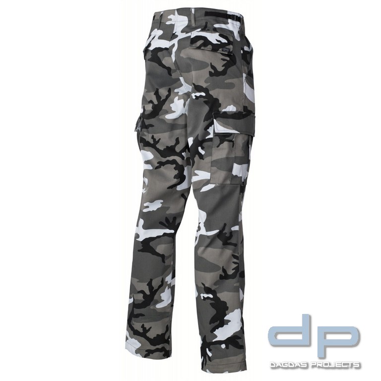 US Kampfhose, BDU, urban
