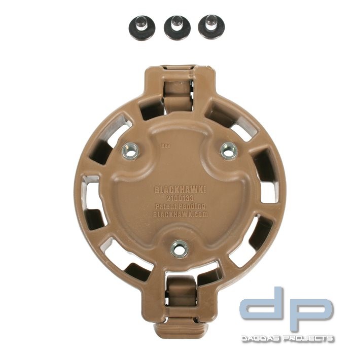 BLACKHAWK SERPA Quick Disconnect Female verschiedene Farben