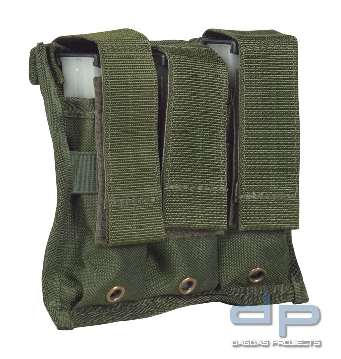 75Tactical Magazintasche MX3/3 Oliv