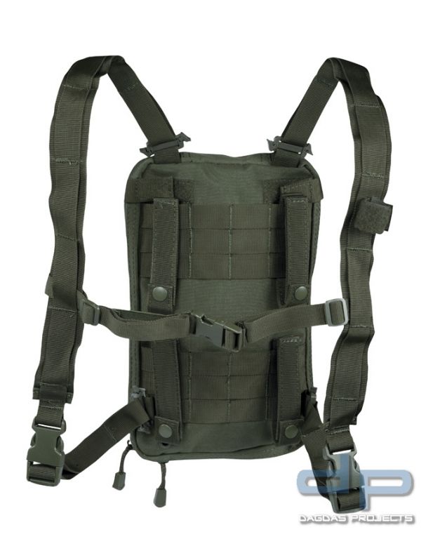 Condor Tidepool Hydration Carrier 1.5 L Oliv