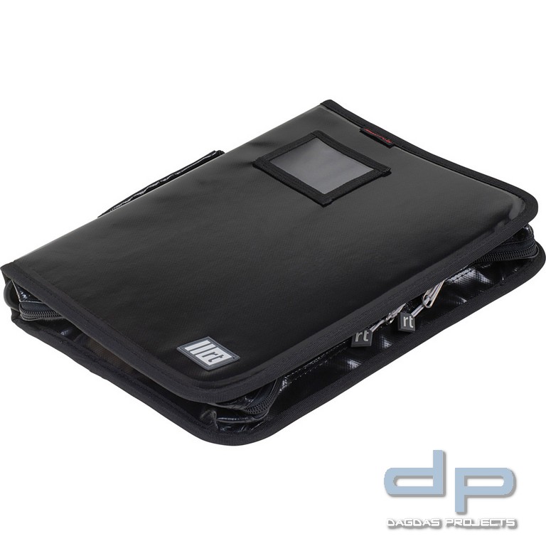 rescue-tec Fahrtenbuch Organizer DIN A4, Plane in verschiedenen Farben