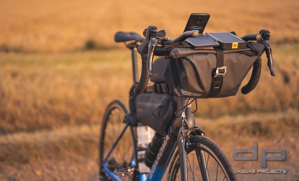 POWERTRAVELLER SOLAR ADVENTURER II SOLARLADEGERÄT