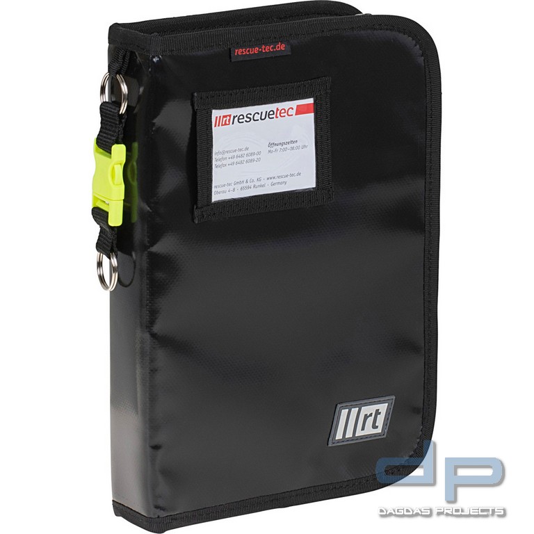 rescue-tec Tablet Organizer, Plane in verschiedenen Farben