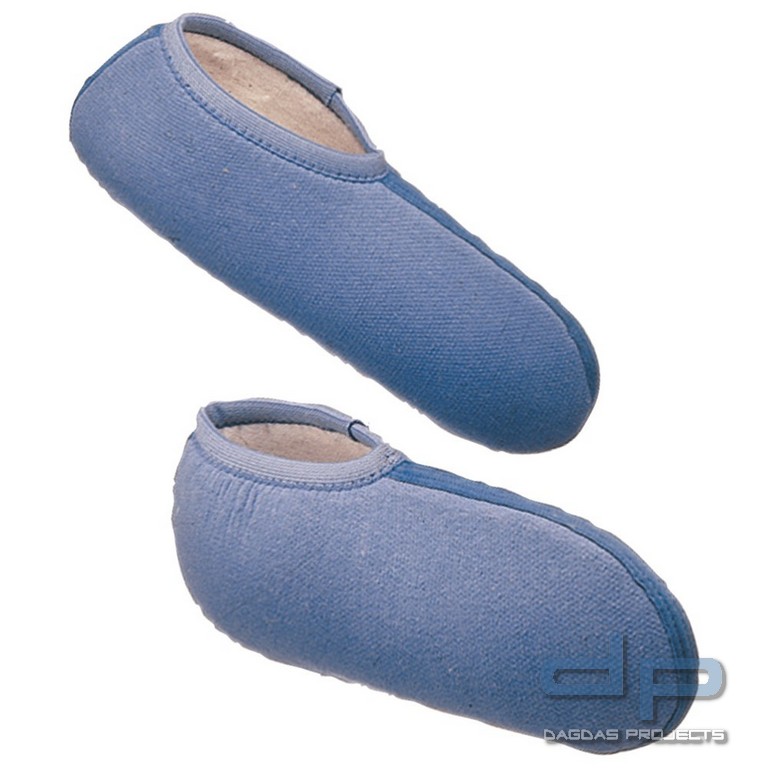 Einziehsocken, Baumwolle/Viskose