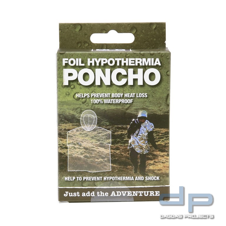 BCB Notfall poncho CL202