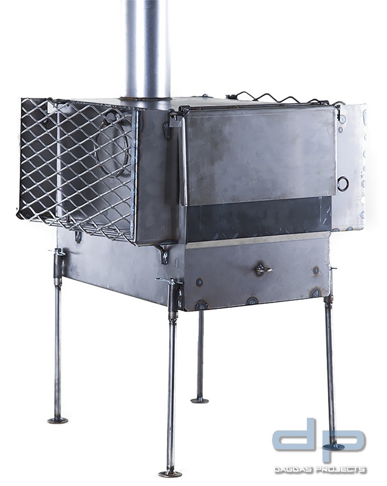 SAVOTTA ZELTOFEN FÜR SAUNA