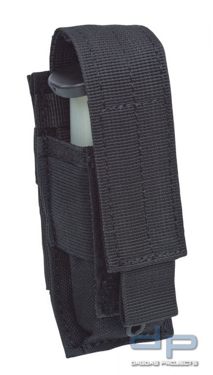 Condor Einzelmagazintasche Pistole Schwarz
