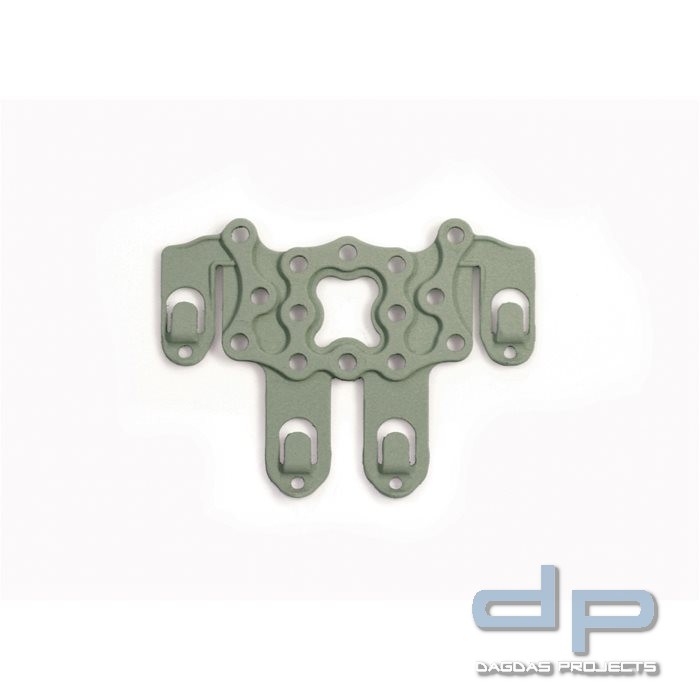 BLACKHAWK S.T.R.I.K.E. CQC Plattform verschiedene Farben