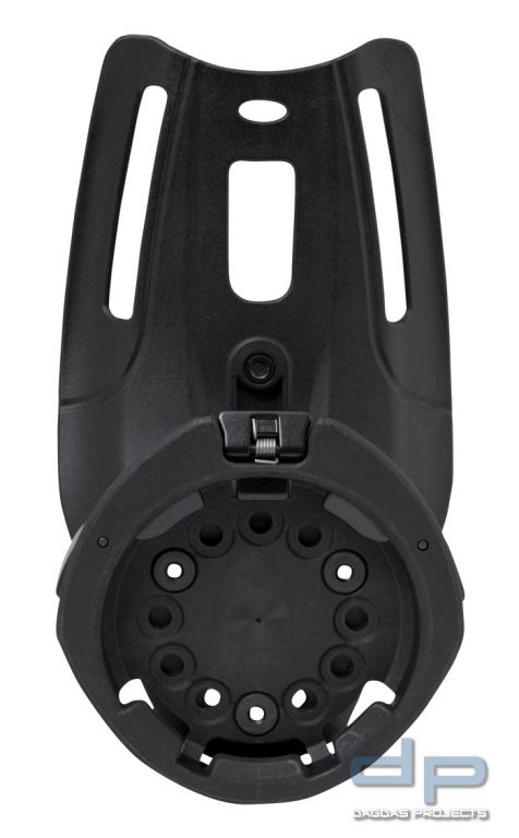 Radar Holstersteg Flat mit RDC Evofür Gürtelbreite von 30 bis 55 mm