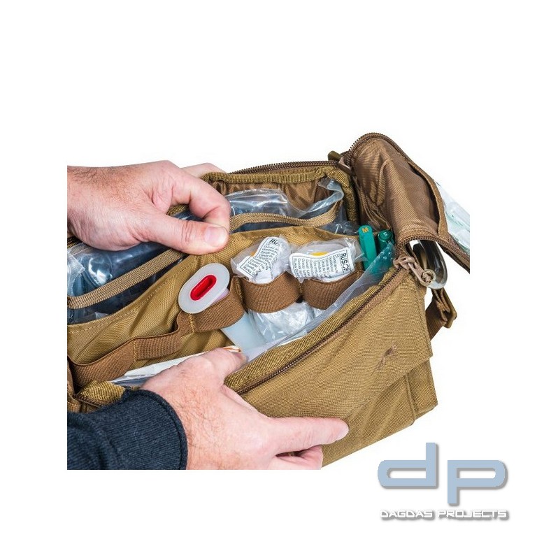 Tasmanian Tiger Hüfttasche Small Medic Pack MKII (3 Liter), Cordura® in verschiedenen Farben