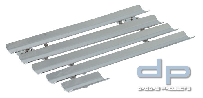 Bandspange Leer 17-er