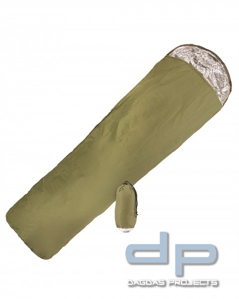 MIL-TEC SURVIVAL BIVY BAG