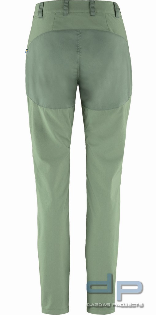 FJÄLLRÄVEN ABISKO MIDSOMMER WOMANS TROUSER REGULAR