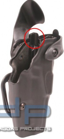 SAFARILAND® 6360 ALS/SLS Dienstholster (STX)