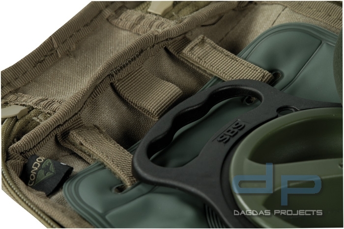 Condor Tidepool Hydration Carrier 1.5 L Coyote
