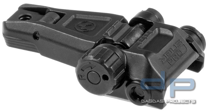 Magpul MBUS Pro Rear Flip-Up Sight