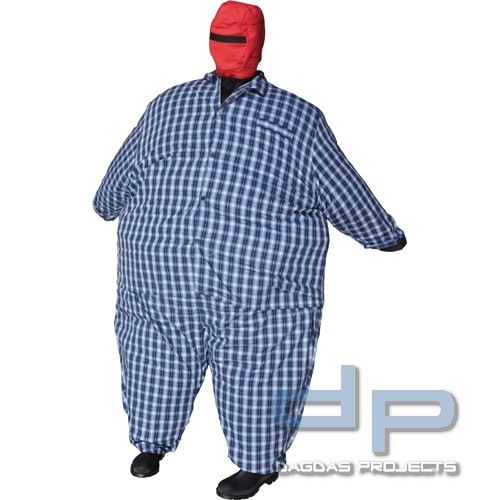 RuthLee Übungspuppe 3XL Erwachsener, Gewicht 260 kg, Gr. 1,80 m