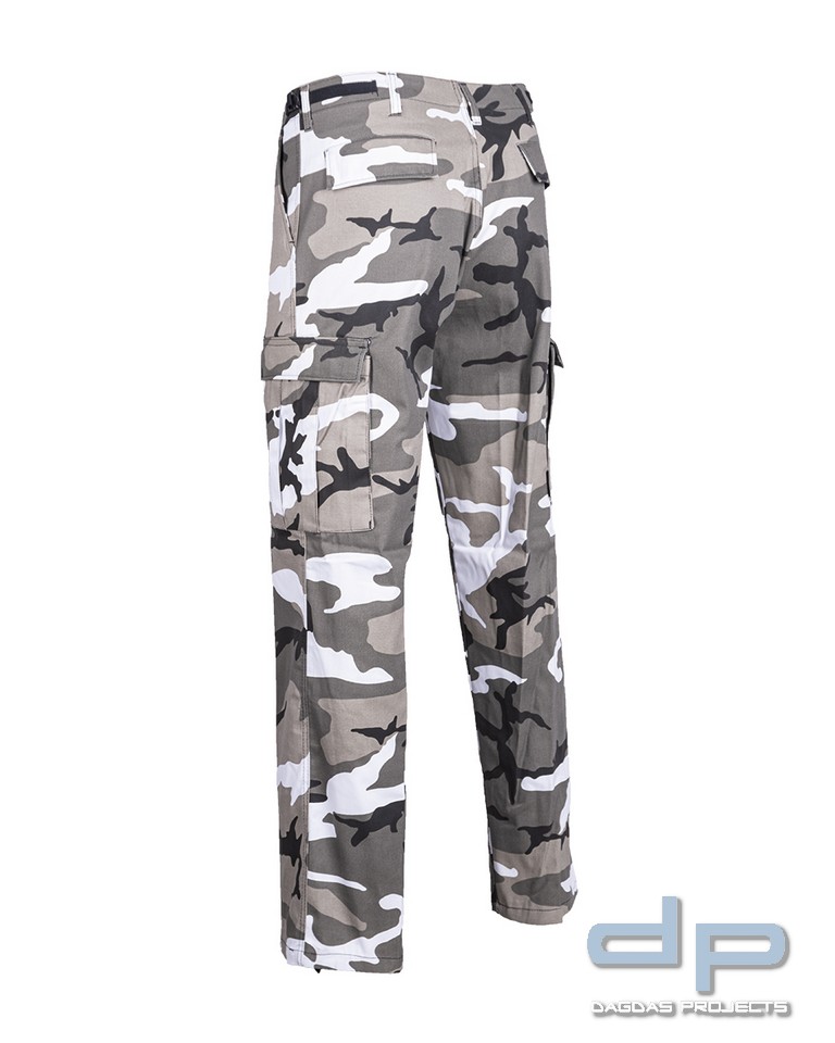 US RANGER HOSE TYP BDU URBAN VPE 2