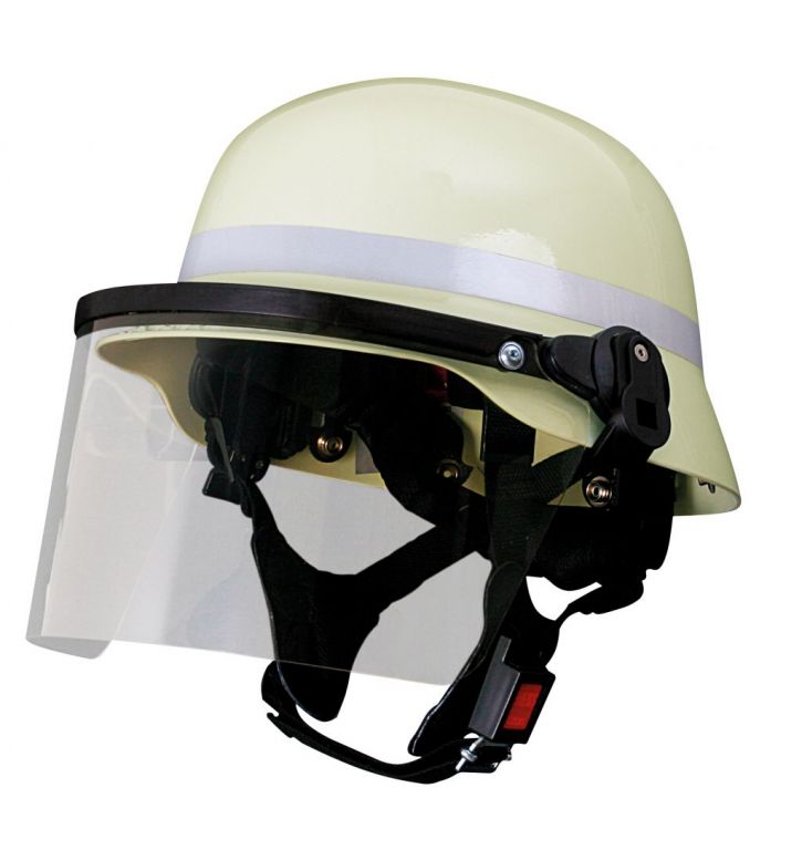 Casco Panoramavisier inkl. Multifuktionsadapter 2 mm PC klar, standard, nur für Rettungseinsatz