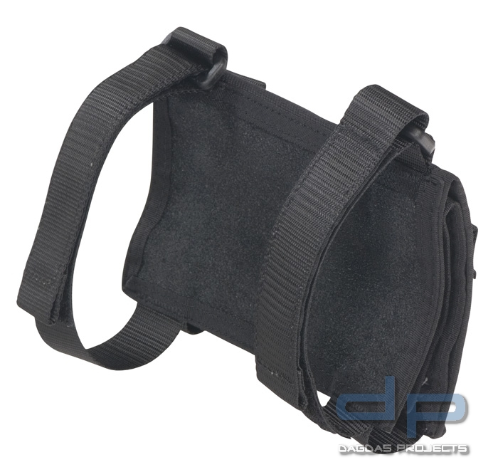 Tasmanian Tiger Armbüro Wrist Office Schwarz