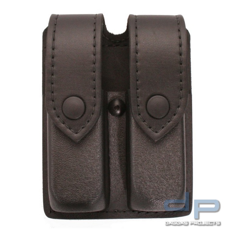 Doppel-Magazintasche SAFARILAND 77 STX TAC" zur Befestigung am Takt. Holster