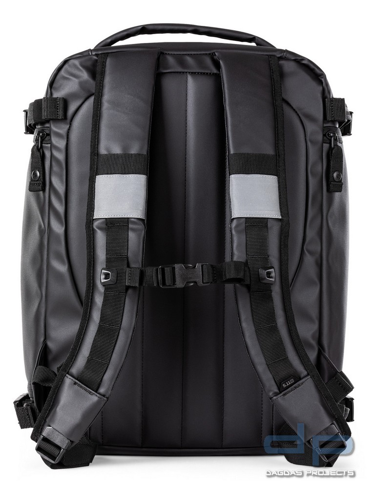 5.11 Responder48 35-l-Rucksack in Schwarz