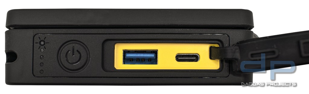 POWERTRAVELLER SOLAR ADVENTURER II SOLARLADEGERÄT