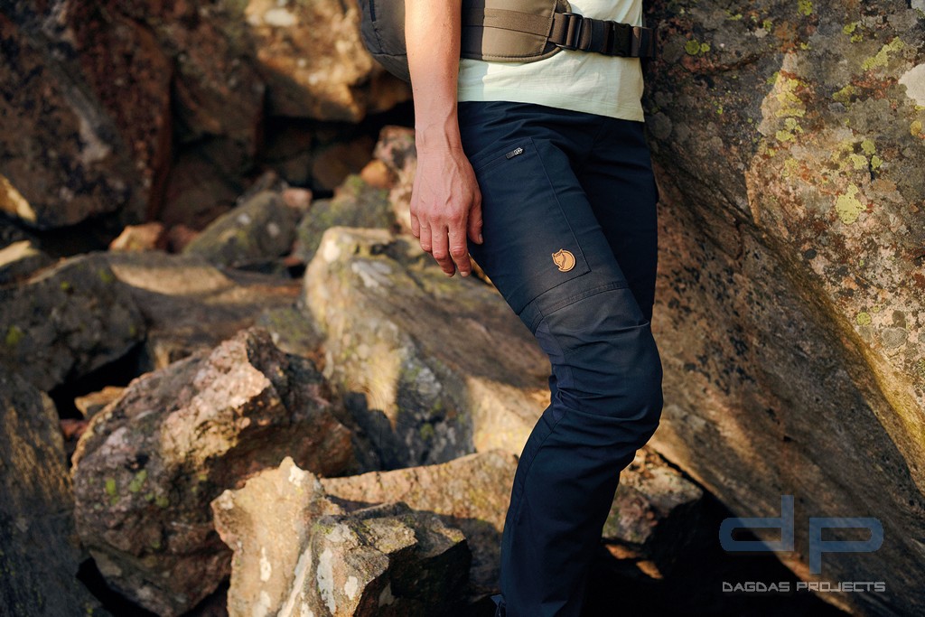 FJÄLLRÄVEN KAIPAK TROUSERS TREKKINGHOSE in verschiedenen Farben