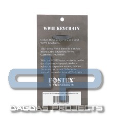 Schlüsselanhänger BF-109 Messerschmitt Wing Metal #103