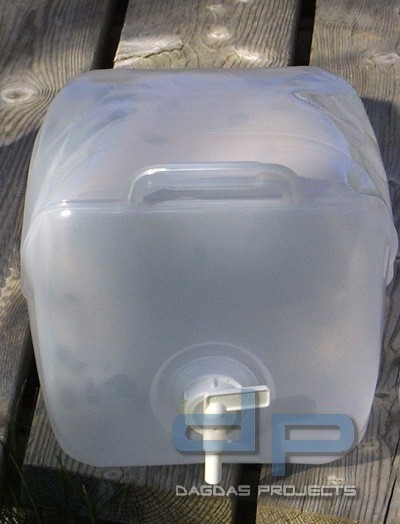 Politainer Faltkanister 20-Liter