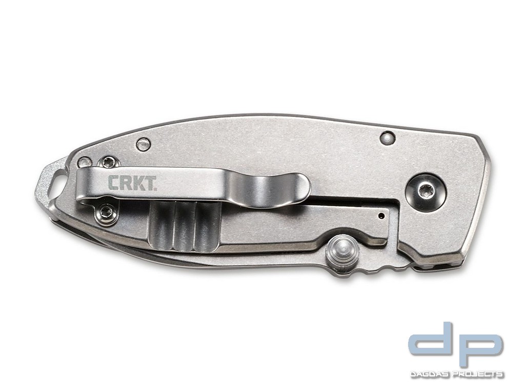CRKT Squid SW Silver Taschenmesser