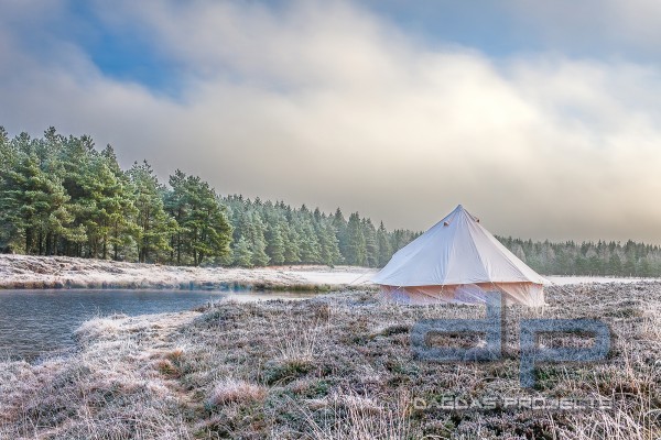 NORDISK ASGARD 12.6 M TIPI GRUPPENZELT