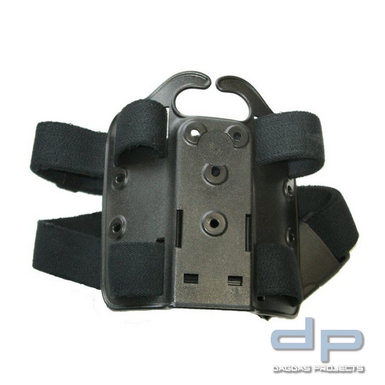 SAFARILAND® 6005 TAC Holsterplatte komplett