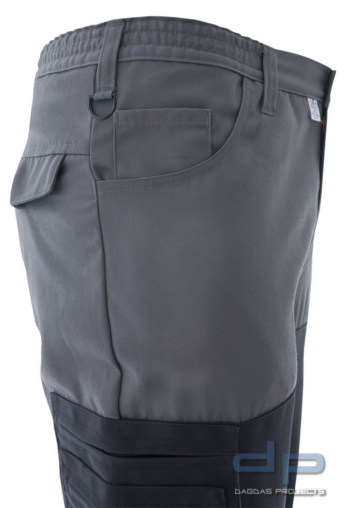 3-IN-1 HOSE RETTUNGSHUNDE GRAU