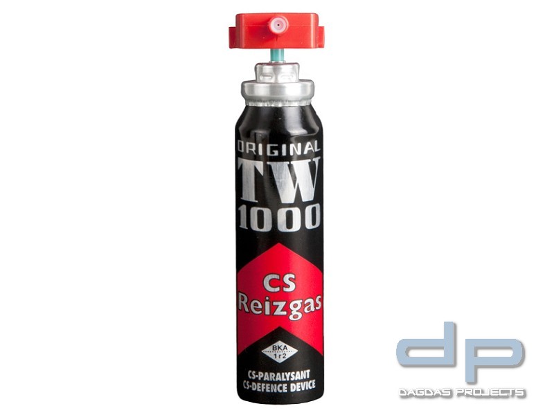 Nachfüllpatrone "REIZGAS"-Spray, 30ml