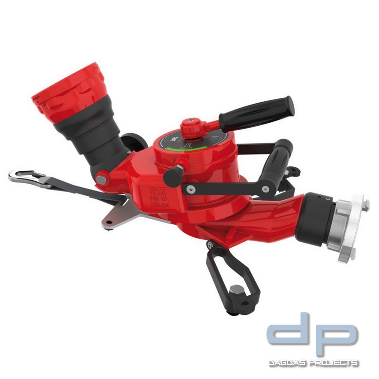 AWG Monitor Turbofighter B