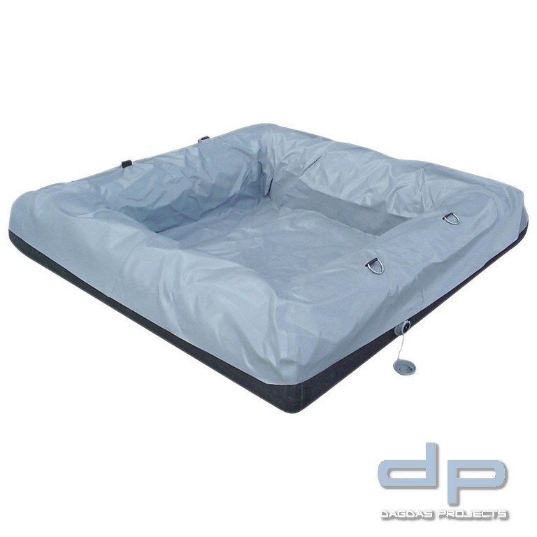 Decon Basin 150