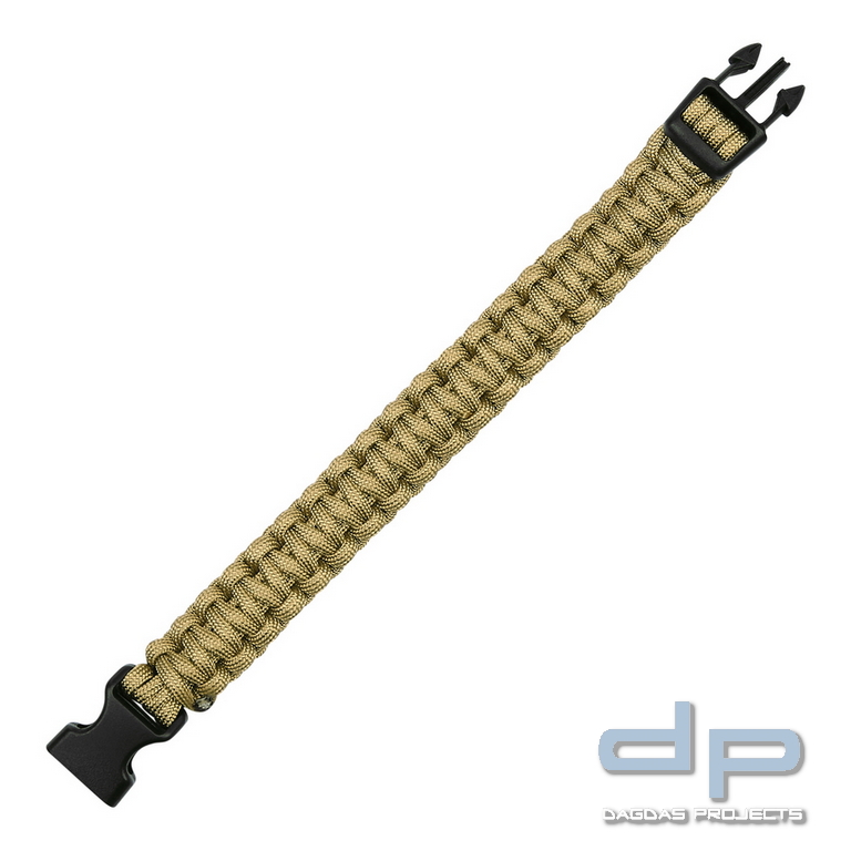 Paracord K2016B 9 inch in verschiedenen Farben