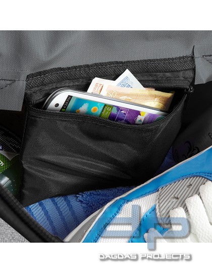 Athleisure Holdall Tasche in verschiedenen Farben