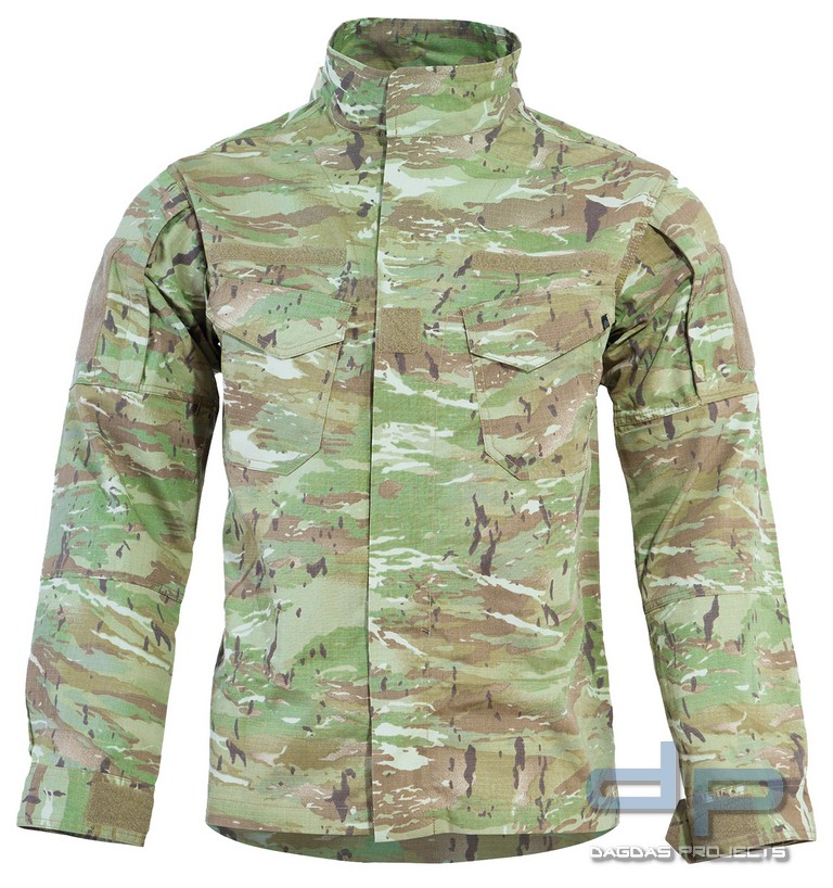 PENTAGON Lycos Combat Jacket in Greek Camo oder Pentacamo