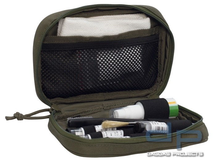 Niebling Waffen-Reinigungsset Vario 10-teilig (5,56mm)