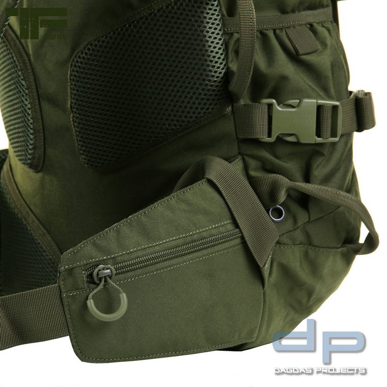 TF-2215 Crossover Rucksack in verschiedenen Farben