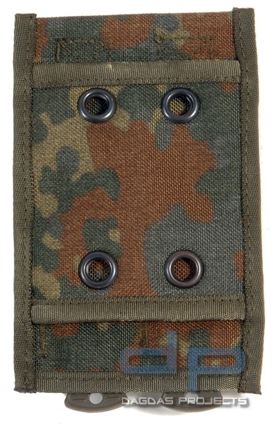 75Tactical Universalaufnahme SX20 Flecktarn