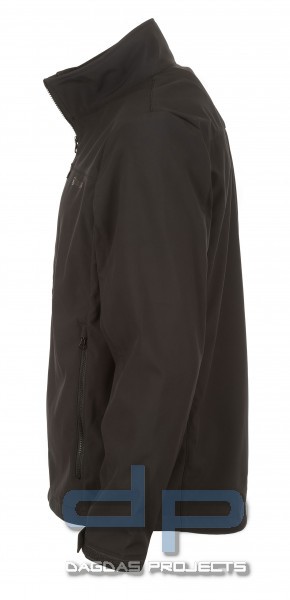 SNUGPAK CYCLONE WATER-RESISTANT SOFTSHELL JACKET