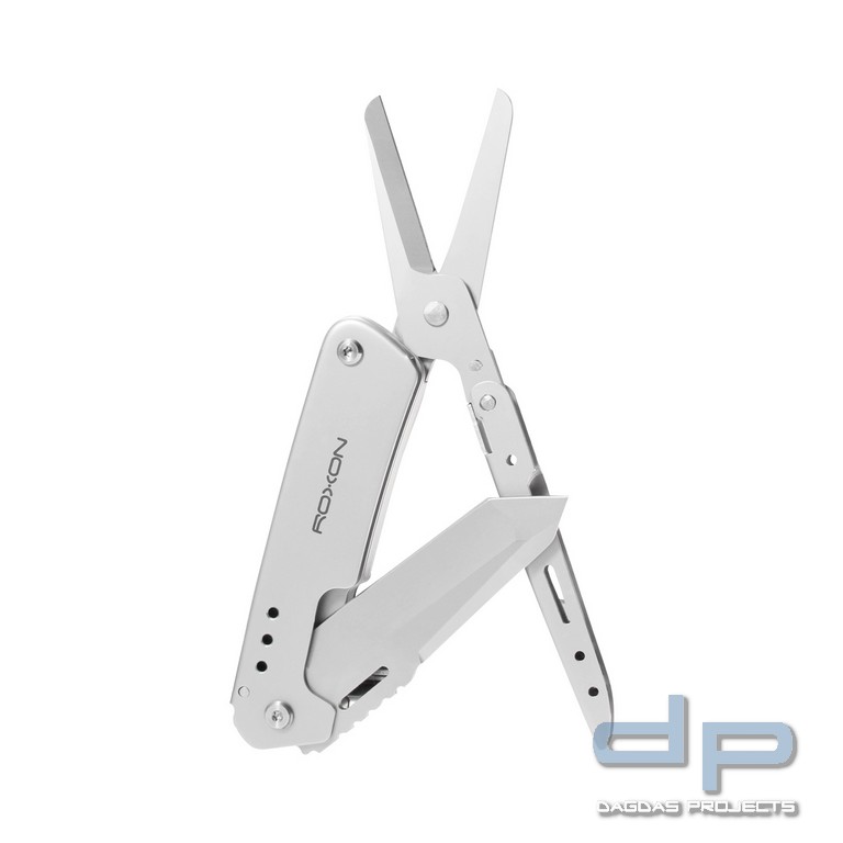 Roxon "KS" Messer-/Scherentool
