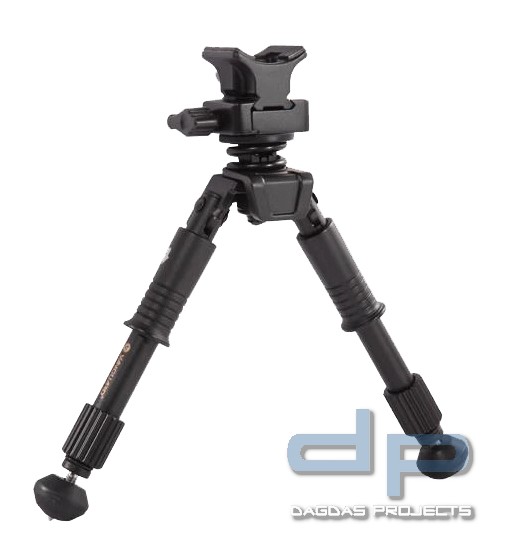 VANGUARD EQUALIZER 1QS ZWEIBEIN MIT PICATINNY RAIL SYSTEM