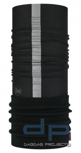 BUFF POLAR SOLID REFLECTIVE MULTIFUNKTIONSTUCH