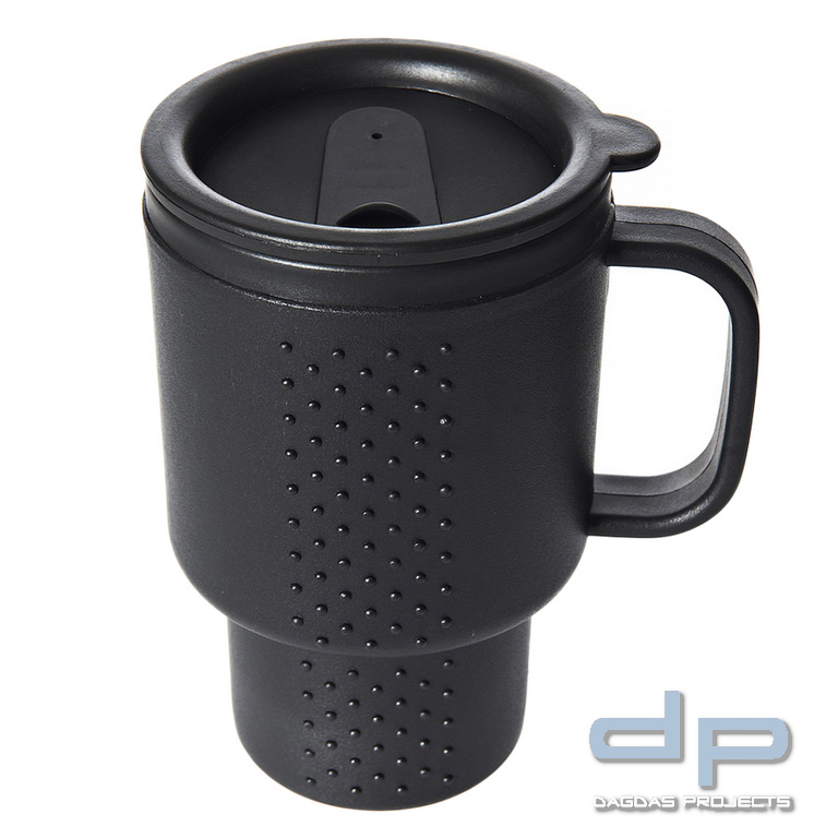 Isolierte Reisebecher